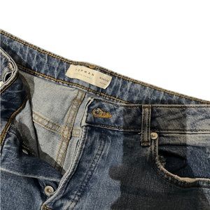 Nice TopMan Jeans Stretch Skinny